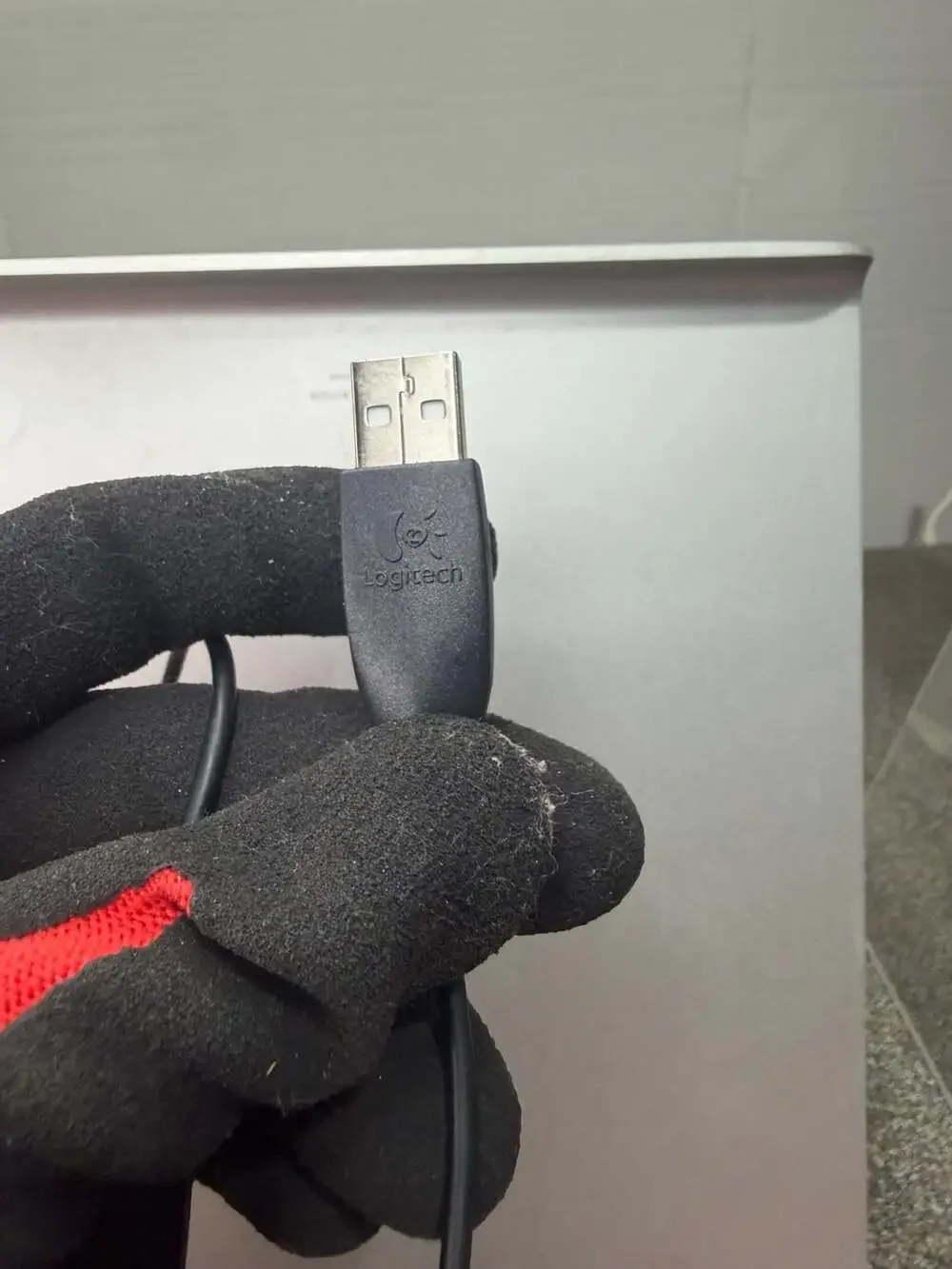 Logitech USB Extension Cable Cradle Dock 501688-A000